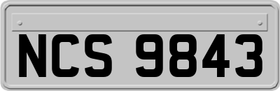 NCS9843