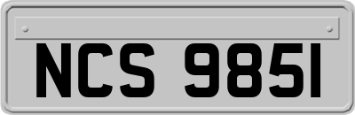 NCS9851