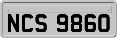 NCS9860