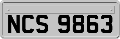 NCS9863