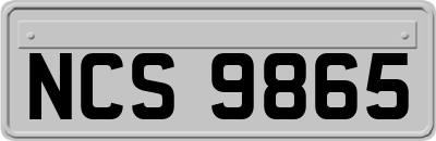 NCS9865