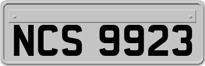 NCS9923