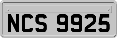NCS9925
