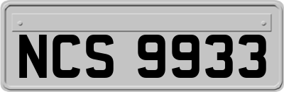 NCS9933