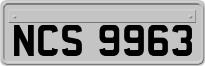 NCS9963