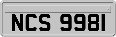 NCS9981