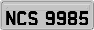 NCS9985