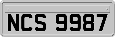 NCS9987