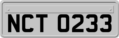 NCT0233