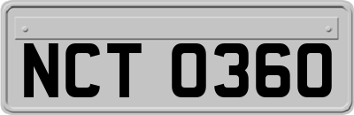 NCT0360