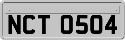 NCT0504