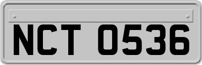 NCT0536