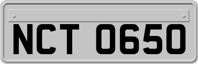 NCT0650