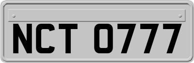 NCT0777