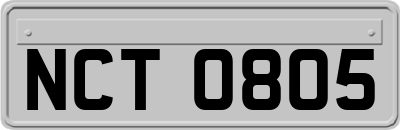 NCT0805