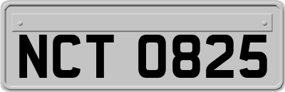 NCT0825