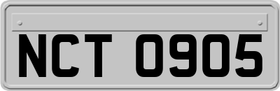 NCT0905