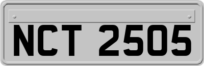NCT2505