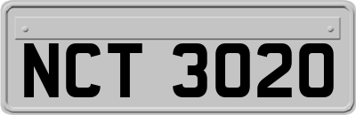 NCT3020