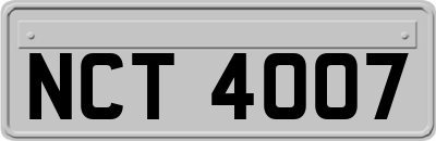 NCT4007