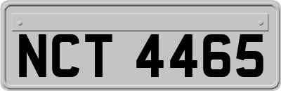 NCT4465