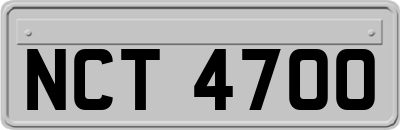 NCT4700