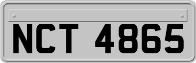 NCT4865