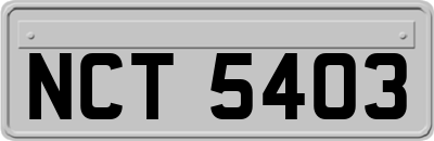 NCT5403