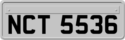 NCT5536