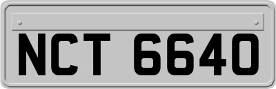 NCT6640