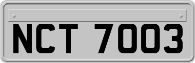 NCT7003