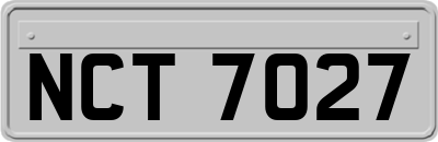 NCT7027