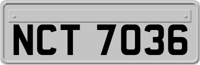 NCT7036