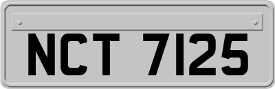 NCT7125