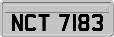 NCT7183