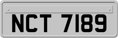 NCT7189