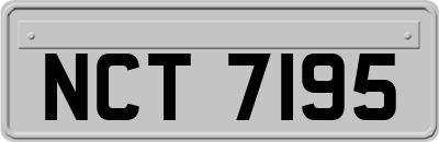 NCT7195