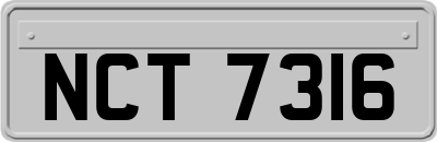 NCT7316