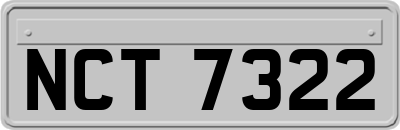NCT7322