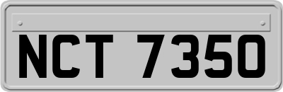 NCT7350