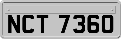 NCT7360