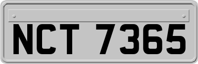 NCT7365