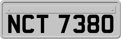 NCT7380