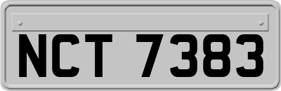 NCT7383