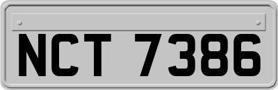 NCT7386