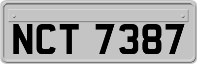 NCT7387