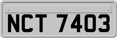 NCT7403