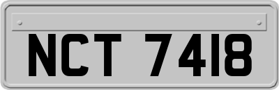 NCT7418