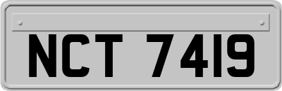 NCT7419