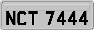 NCT7444